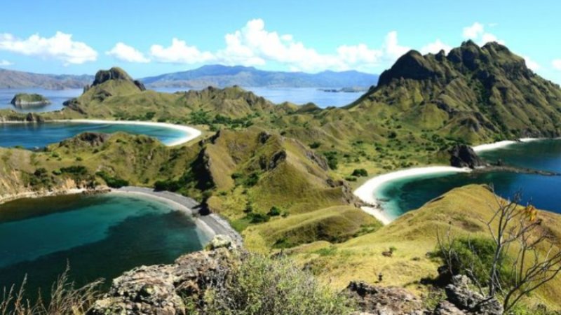 10 Pulau Terbesar di Indonesia yang Kaya Pesona