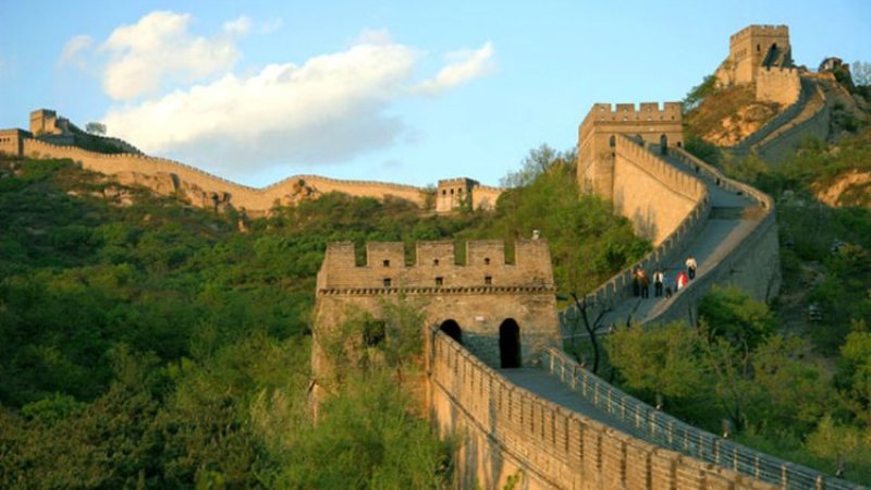 10 Tempat Menarik Dieksplor di Tembok Besar China