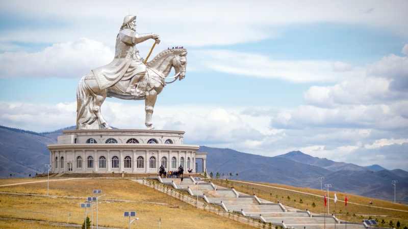 15 Tempat Wisata di Mongolia Dikunjungi