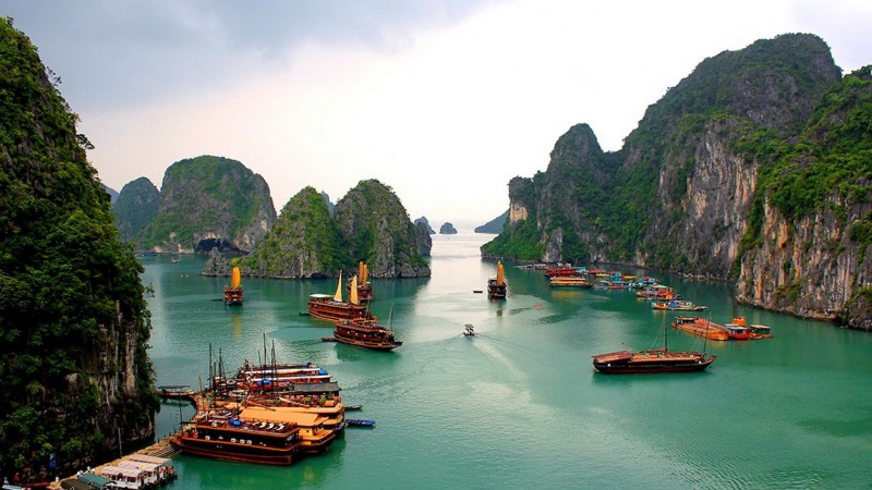 10 Tempat Wisata di Sapa, Vietnam yang Paling Populer