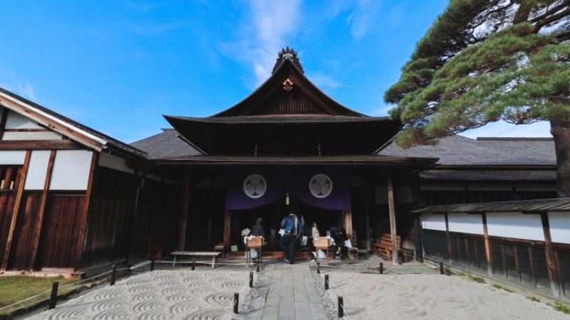10 Tempat Wisata di Takayama Jepang yang Wajib Dikunjungi