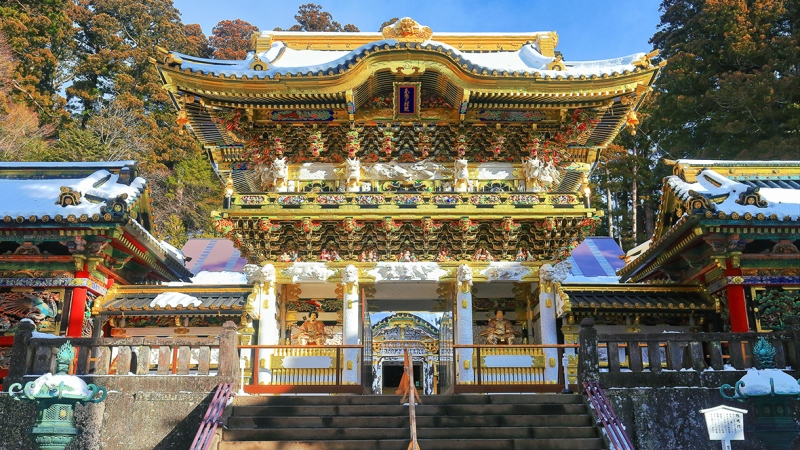 12 Tempat Wisata Terbaik di Nikko Jepang