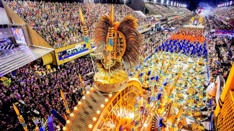 7 Hal Menarik yang Perlu Diketahui Tentang Rio's Carnival, Brasil