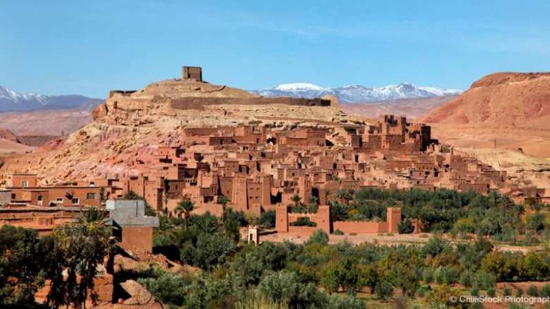 7 Tempat Wisata di Maroko yang Menarik & Paling Populer