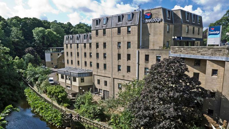 Mengenal Hotel Terapung Edinburgh Britannia di Skotlandia