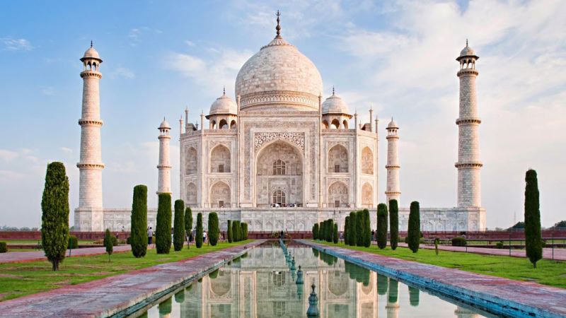 7 Tempat Wisata Terkenal di India yang Wajib Kalian Kunjungi
