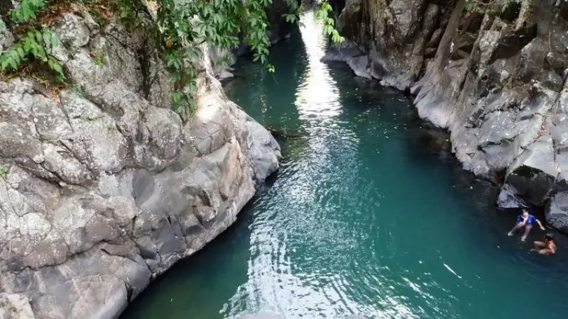 Mengungkap Pesona Leuwi Jurig: Wisata Alam Seru di Tengah Hutan