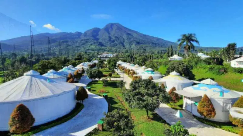 The Highland Park Resort Bogor: Menikmati Keindahan Alam dengan Fasilitas Modern