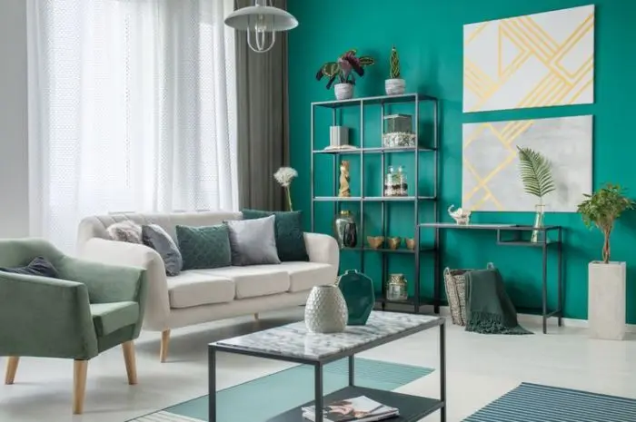Cara Memilih Warna Elegan yang Sesuai untuk Dekorasi Rumah Anda