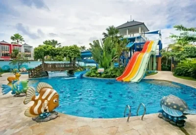 6 Waterpark di Bali yang Cocok untuk Liburan Bersama Keluarga