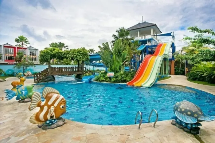 6 Waterpark di Bali yang Cocok untuk Liburan Bersama Keluarga