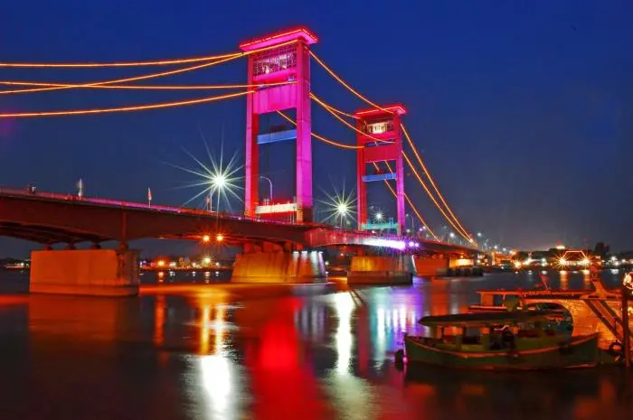 7 Tempat Wisata di Palembang Terpopuler dan Ikonik