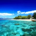 Gili Air Lombok, Spot Snorkeling Favorit dengan View Alam Memuaku