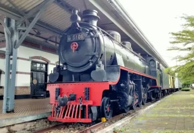 Museum Kereta Api, Wisata Edukasi Favorit di Ambarawa