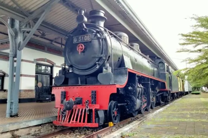 Museum Kereta Api, Wisata Edukasi Favorit di Ambarawa