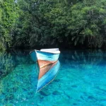 Danau Eksotis di Kalimantan yang Wajib Dikunjungi untuk Liburan Seru