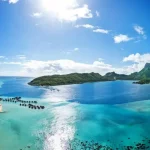 Pulau Tersembunyi di Prancis yang Penuh Pesona Alam dan Sejarah Menarik