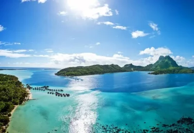 Pulau Tersembunyi di Prancis yang Penuh Pesona Alam dan Sejarah Menarik