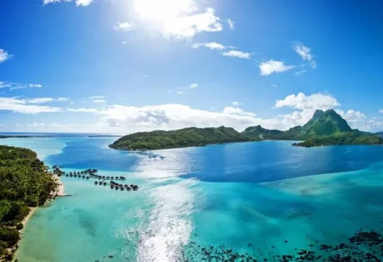 Pulau Tersembunyi di Prancis yang Penuh Pesona Alam dan Sejarah Menarik