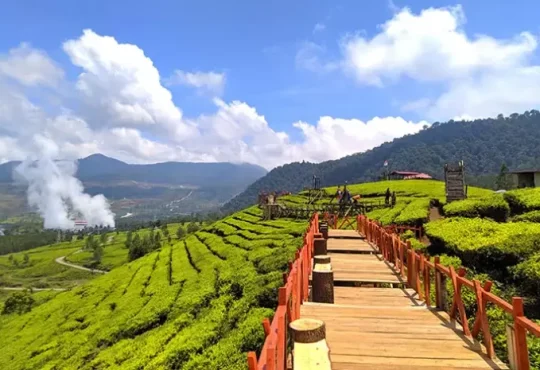 Tempat Wisata di Bandung yang Wajib Dikunjungi untuk Liburan Seru